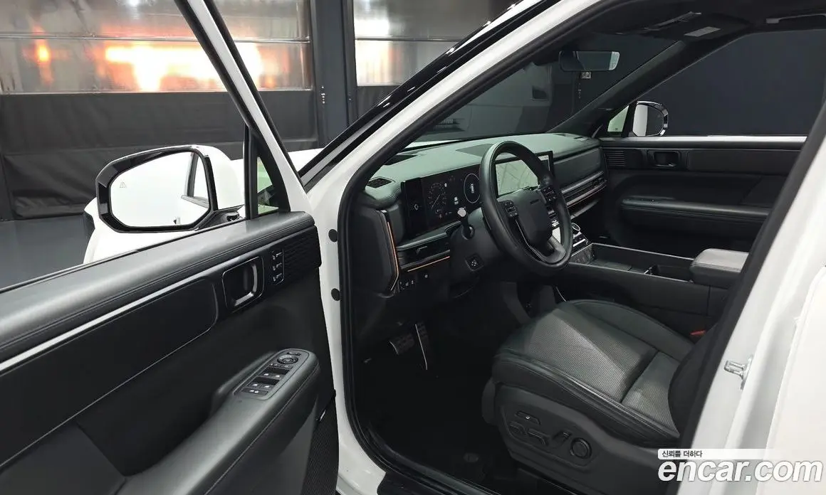 Hyundai Santa Fe 2023 2.5 автомат (гидро), фото 10