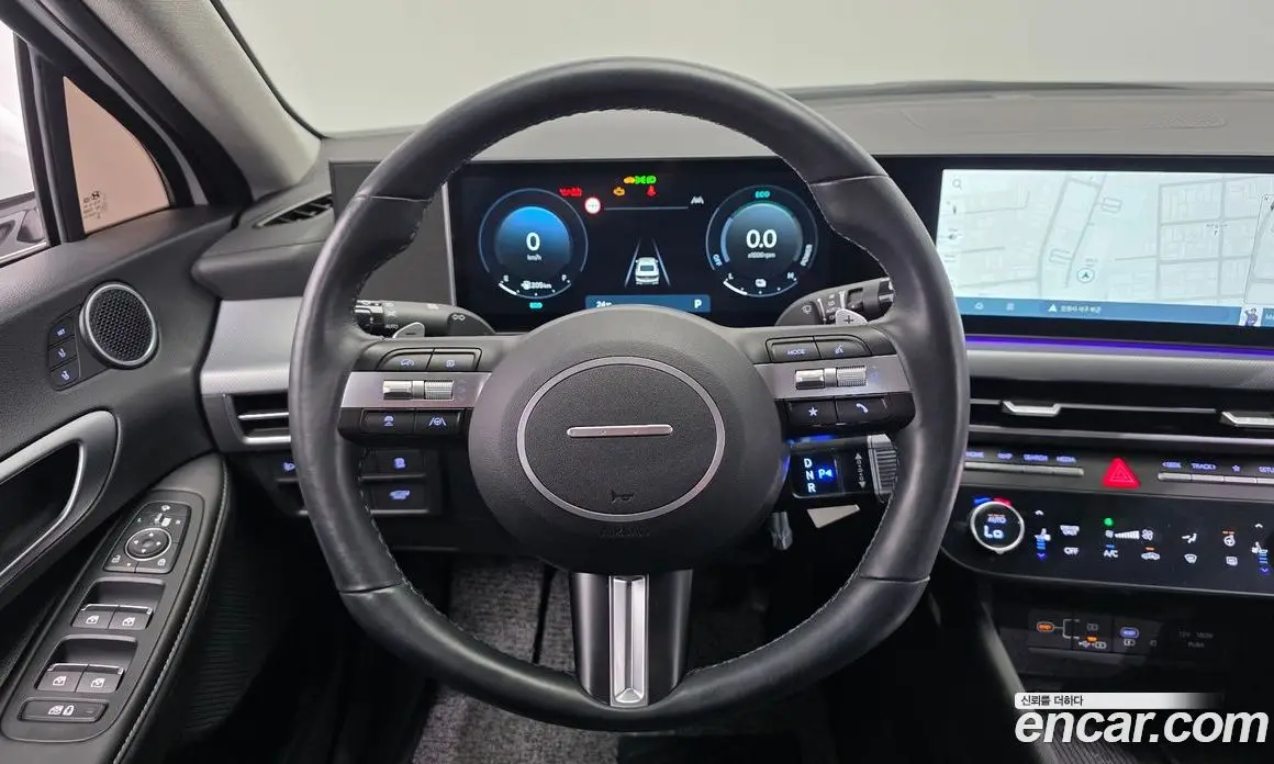 Hyundai Sonata 2023 2.0 автомат (гидро), фото 19