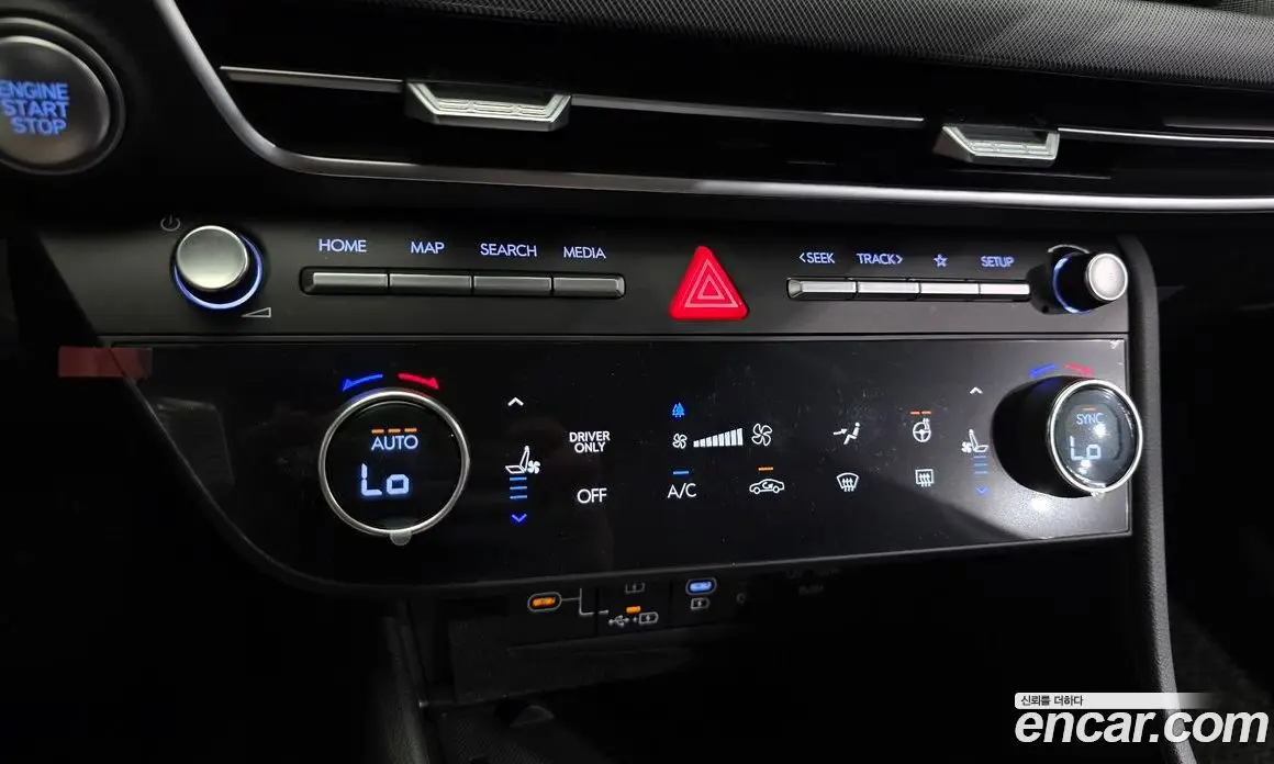 Hyundai Sonata 2023 2.0 автомат (гидро), фото 23