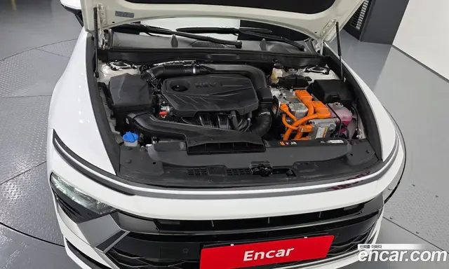 Hyundai Sonata 2023 2.0 автомат (гидро), миниатюра 6