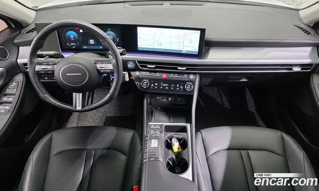 Hyundai Sonata 2023 2.0 автомат (гидро), миниатюра 10