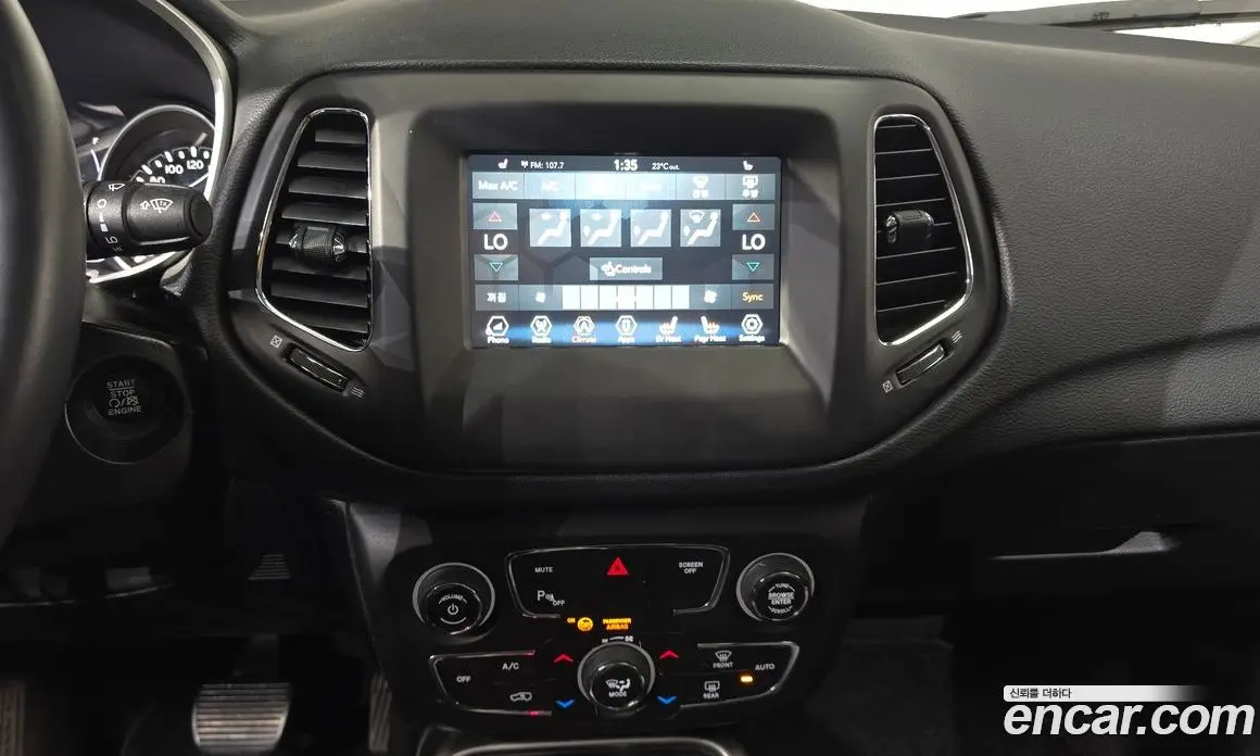 Jeep Compass 2018 2.4 автомат (гидро), фото 30