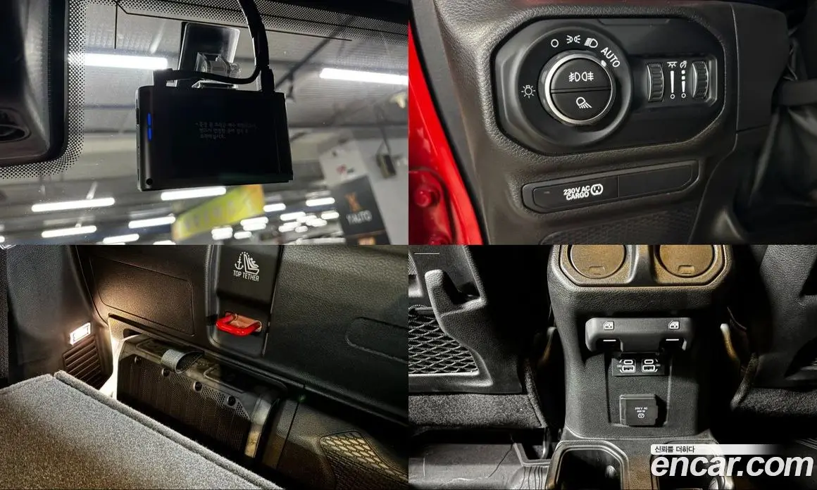 Jeep Gladiator 2022 3.6 автомат (гидро), фото 16