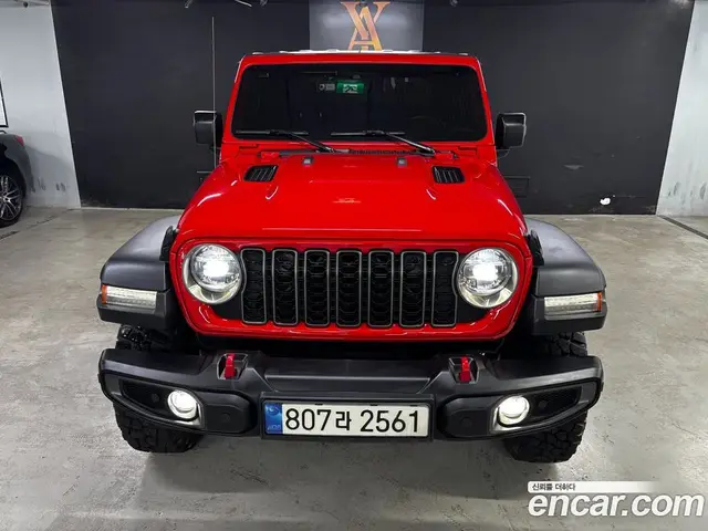 Jeep Gladiator 2022 3.6 автомат (гидро), миниатюра 3