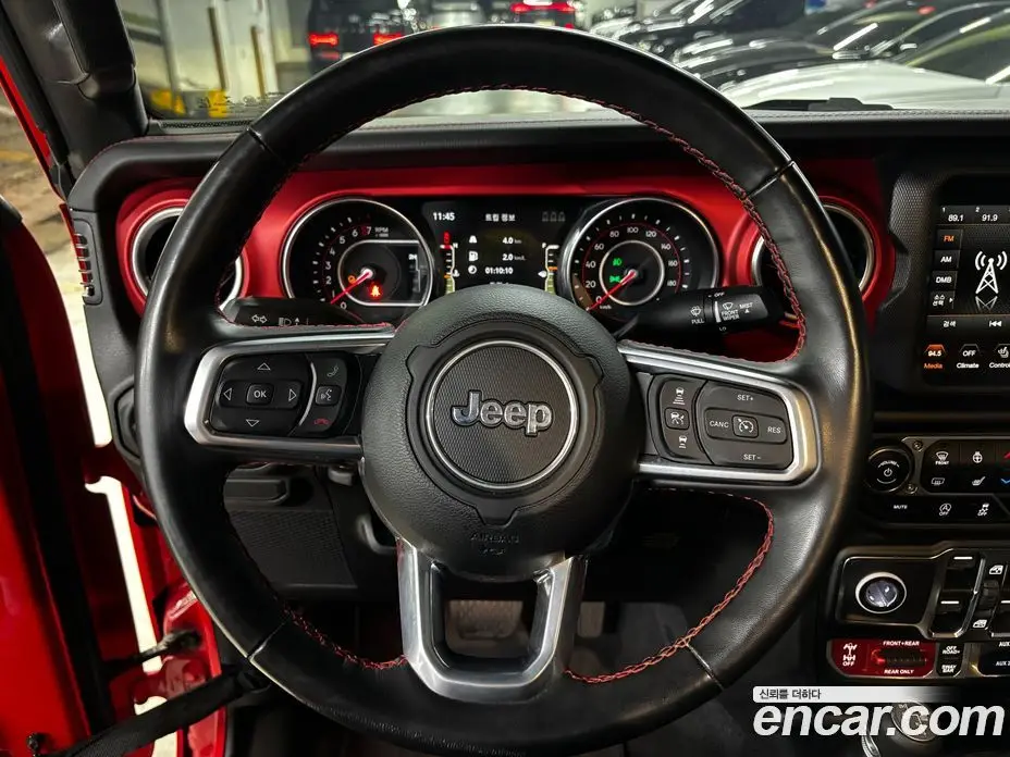 Jeep Gladiator 2022 3.6 автомат (гидро), фото 6