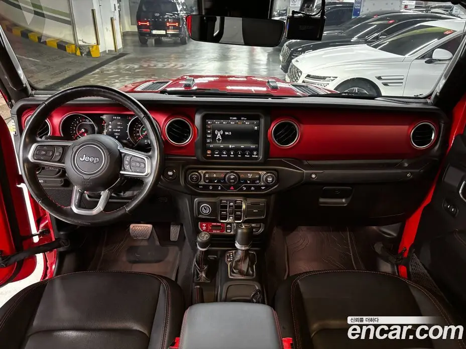 Jeep Gladiator 2022 3.6 автомат (гидро), фото 7