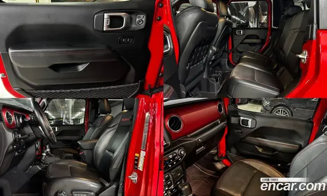 Jeep Gladiator 2022 3.6 автомат (гидро), миниатюра 10