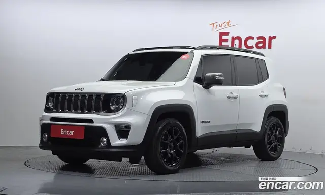 Jeep Renegade, 2019, 62 582 км