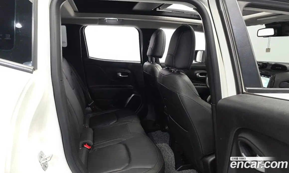 Jeep Renegade 2019 2.4 автомат (гидро), фото 11