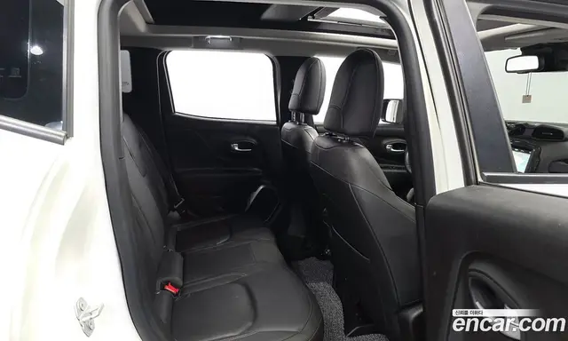 Jeep Renegade 2019 2.4 автомат (гидро), миниатюра 11