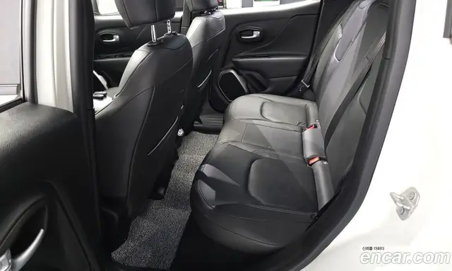 Jeep Renegade 2019 2.4 автомат (гидро), миниатюра 12