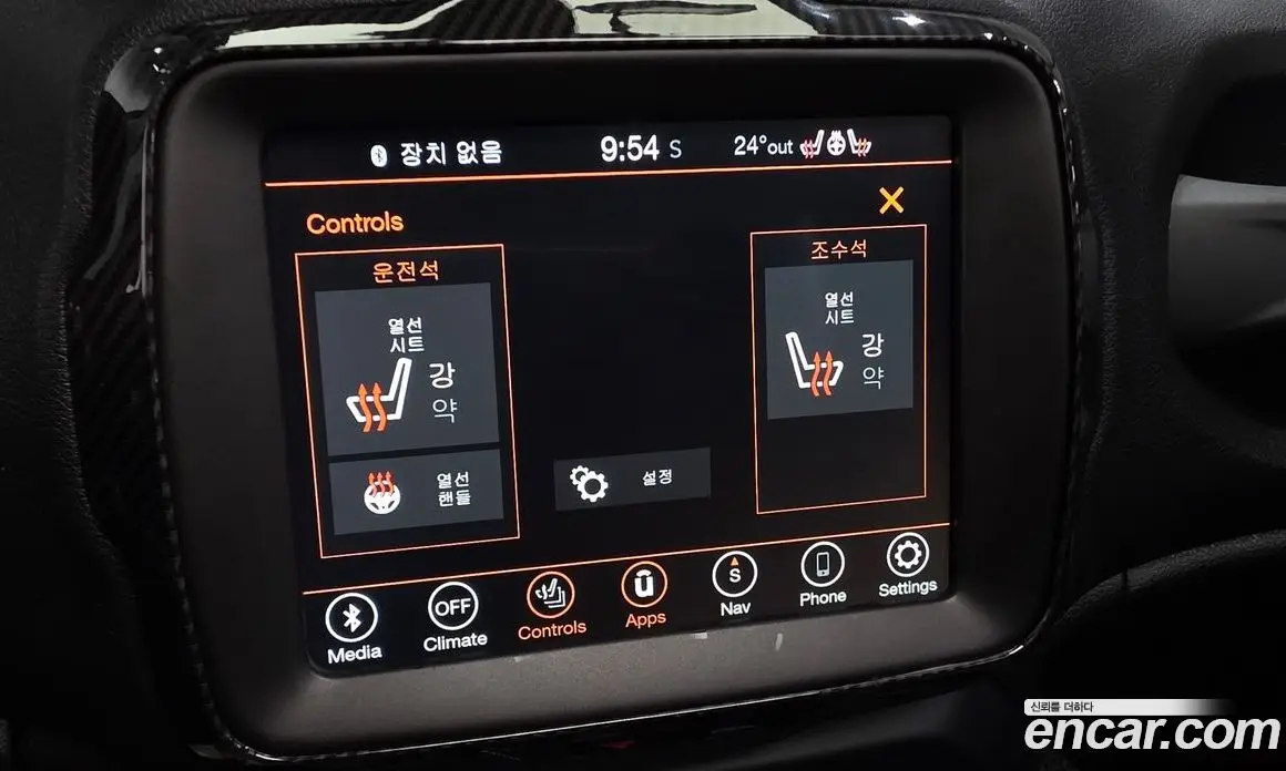 Jeep Renegade 2019 2.4 автомат (гидро), фото 16