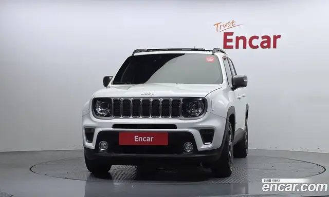 Jeep Renegade 2019 2.4 автомат (гидро), миниатюра 3
