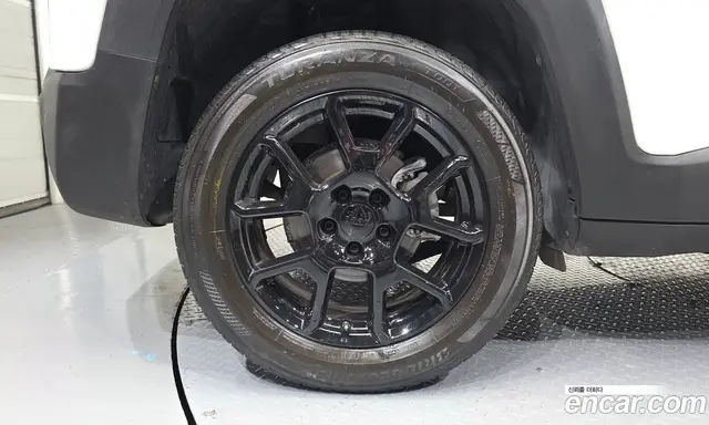 Jeep Renegade 2019 2.4 автомат (гидро), миниатюра 5