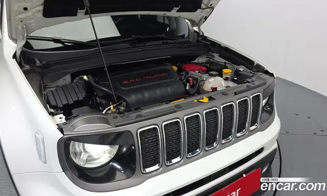 Jeep Renegade 2019 2.4 автомат (гидро), миниатюра 6