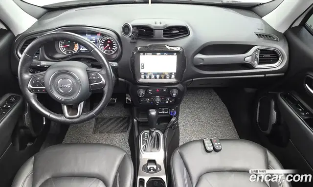 Jeep Renegade 2019 2.4 автомат (гидро), миниатюра 7