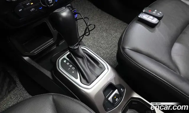 Jeep Renegade 2019 2.4 автомат (гидро), миниатюра 9