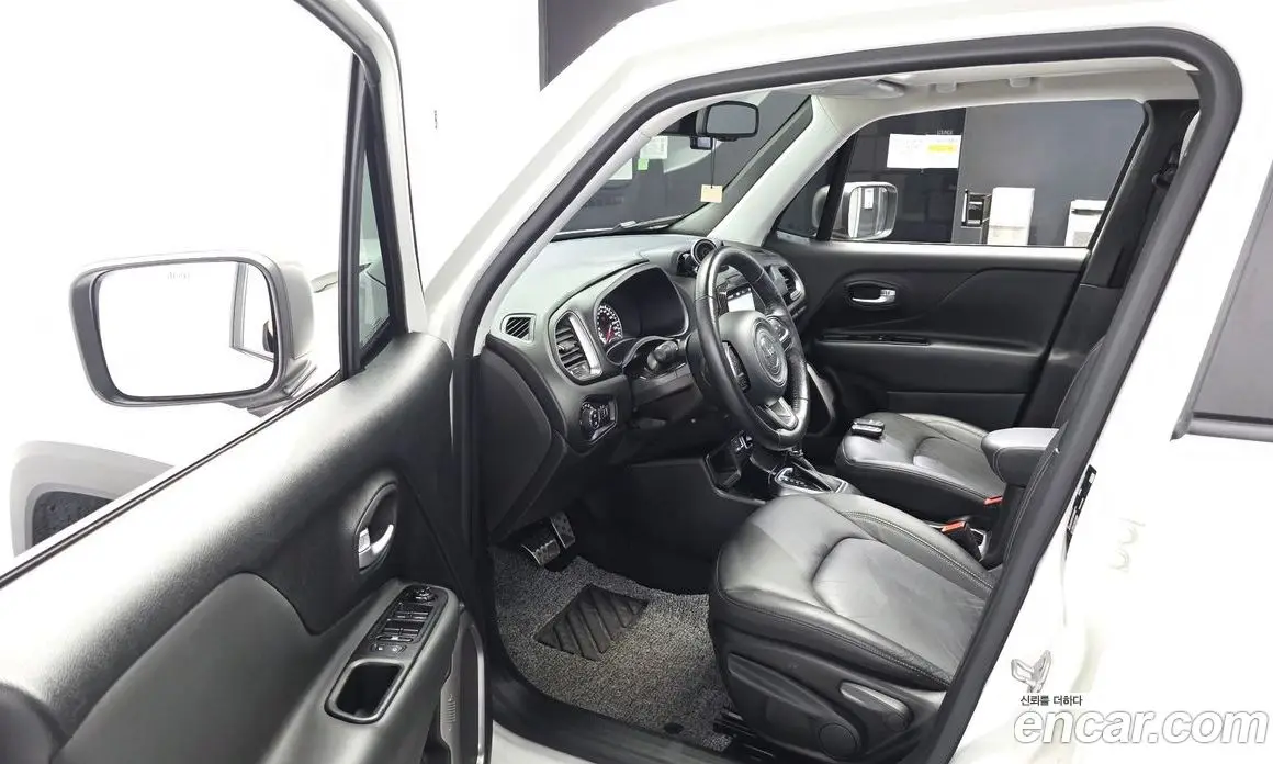 Jeep Renegade 2019 2.4 автомат (гидро), фото 10