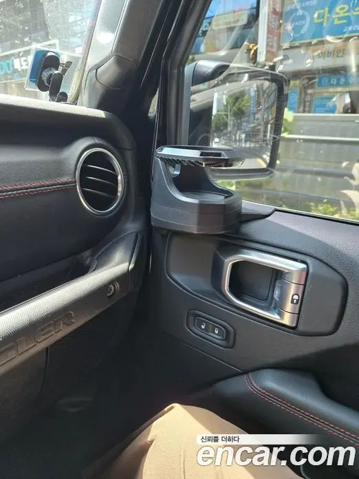 Jeep Wrangler 2020 2.0 автомат (гидро), миниатюра 11