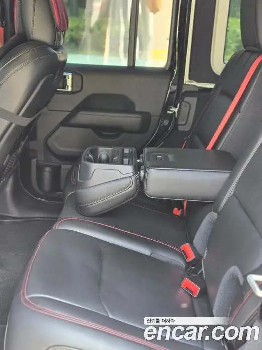 Jeep Wrangler 2020 2.0 автомат (гидро), фото 14