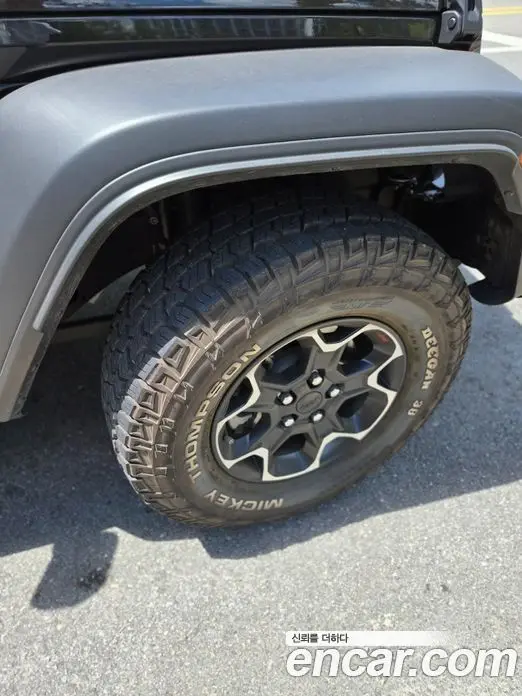 Jeep Wrangler 2020 2.0 автомат (гидро), миниатюра 6