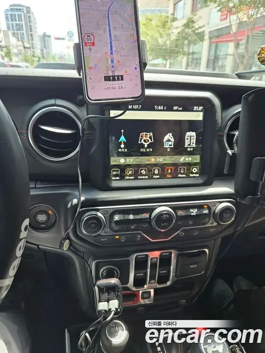 Jeep Wrangler 2020 2.0 автомат (гидро), миниатюра 10