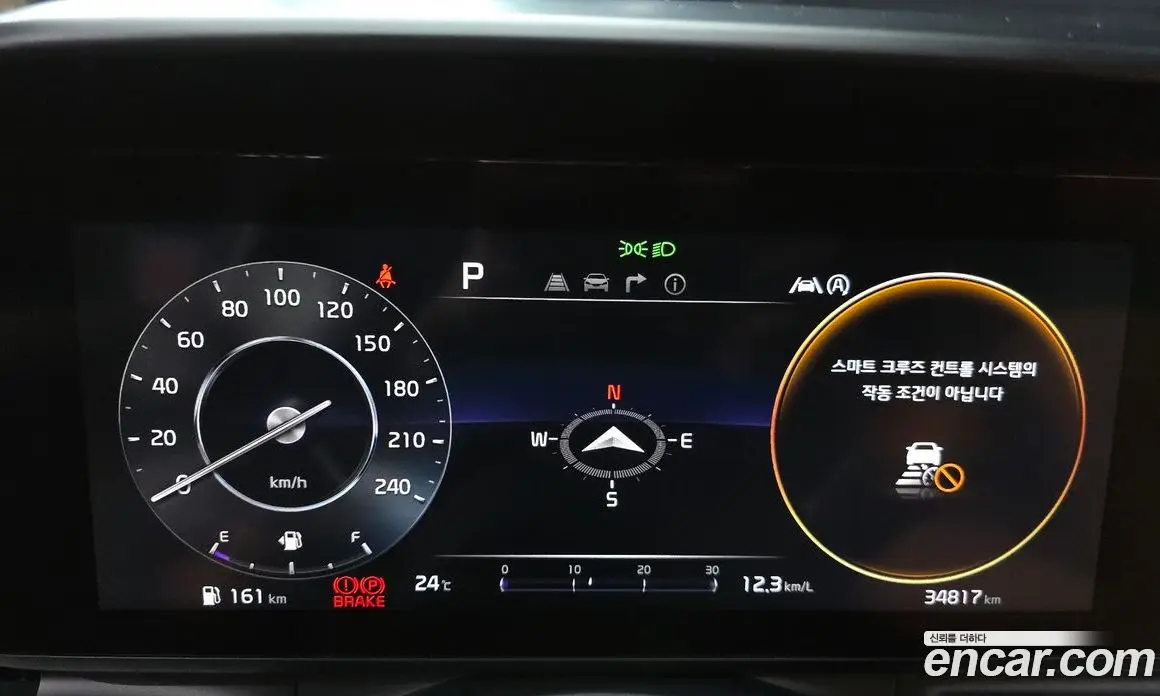 Kia Carnival 2020 2.2 автомат (гидро), фото 11