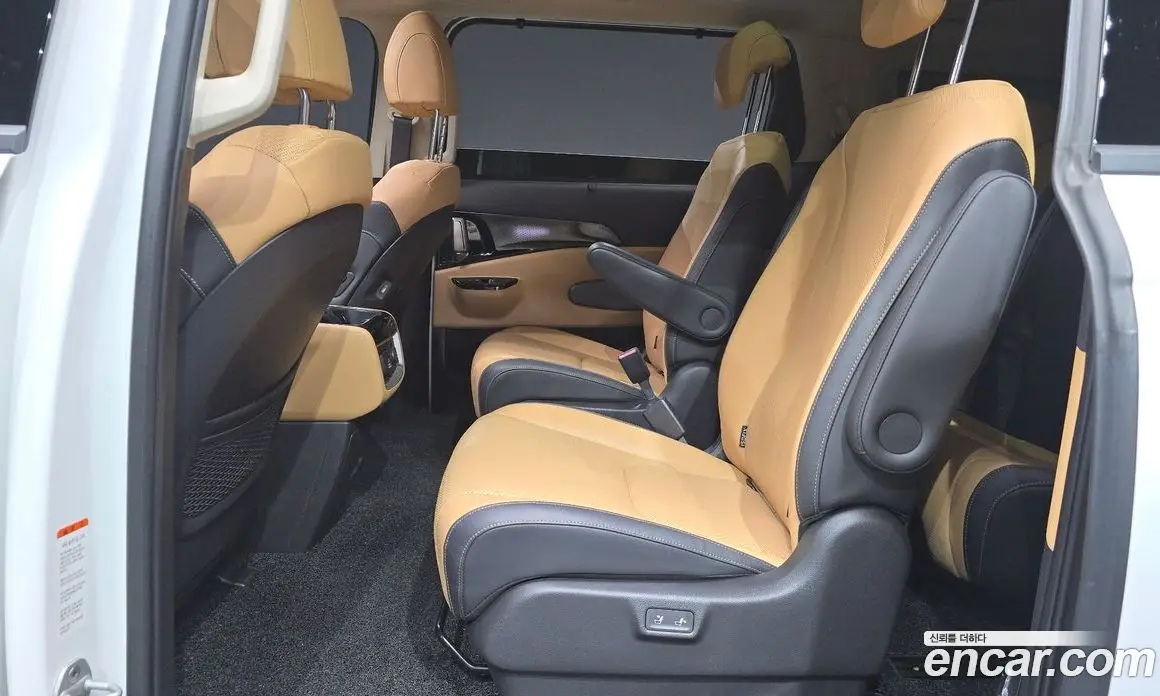 Kia Carnival 2020 2.2 автомат (гидро), фото 18