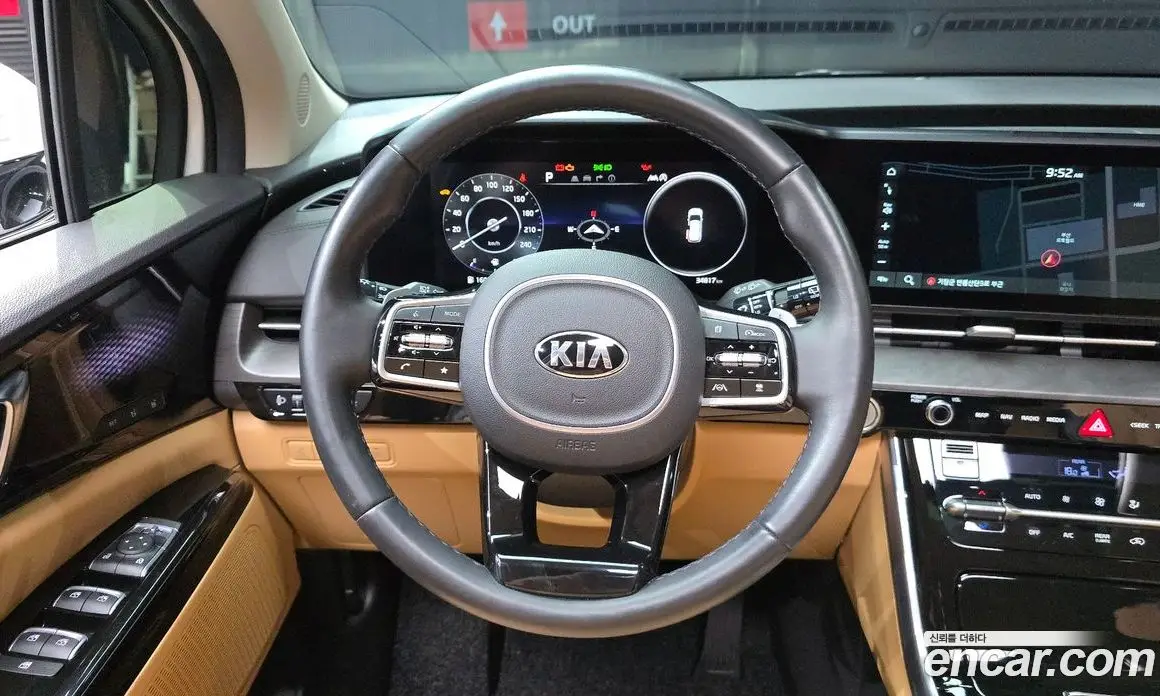 Kia Carnival 2020 2.2 автомат (гидро), фото 19