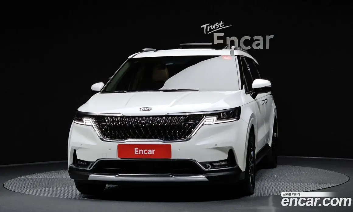 Kia Carnival 2020 2.2 автомат (гидро), фото 3