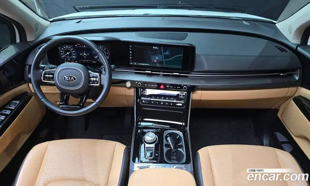 Kia Carnival 2020 2.2 автомат (гидро), миниатюра 10