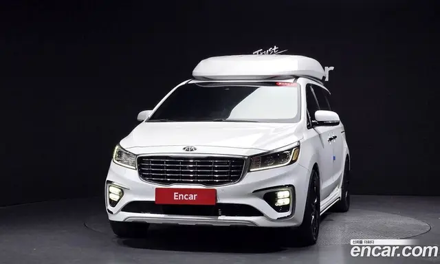 Kia Carnival 2020 3.3 автомат (гидро), миниатюра 2