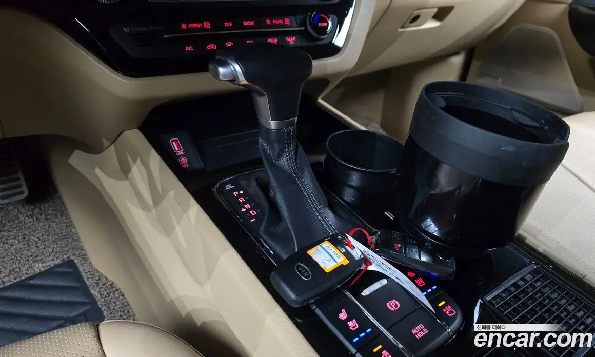 Kia Carnival 2020 3.3 автомат (гидро), фото 11