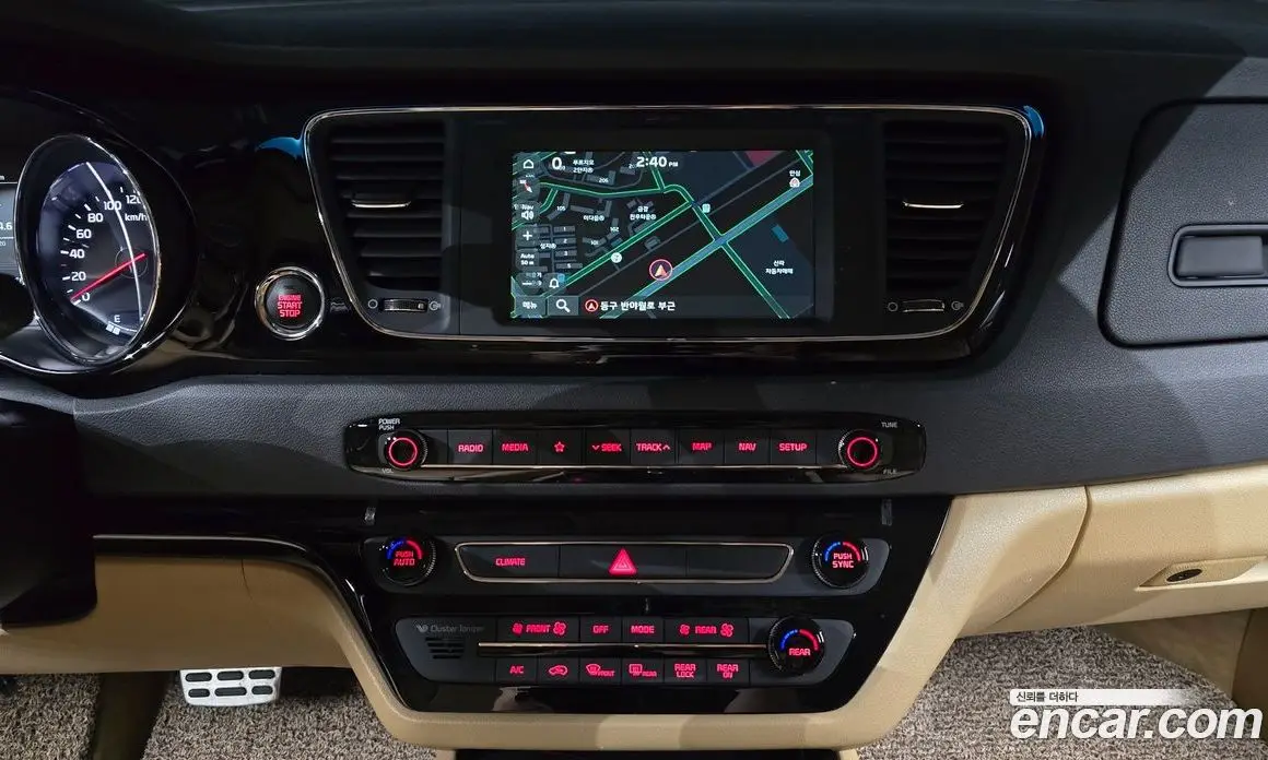 Kia Carnival 2020 3.3 автомат (гидро), фото 20