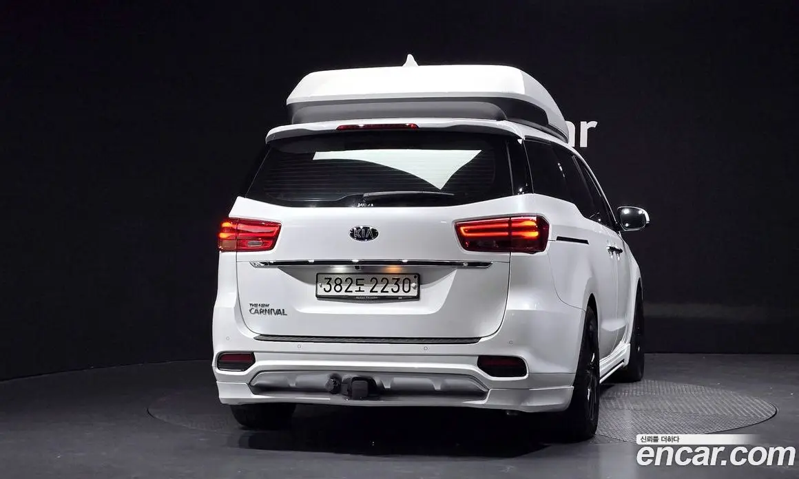 Kia Carnival 2020 3.3 автомат (гидро), фото 3