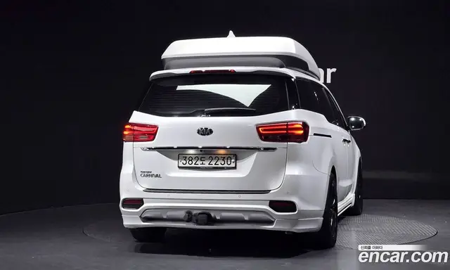 Kia Carnival 2020 3.3 автомат (гидро), миниатюра 3