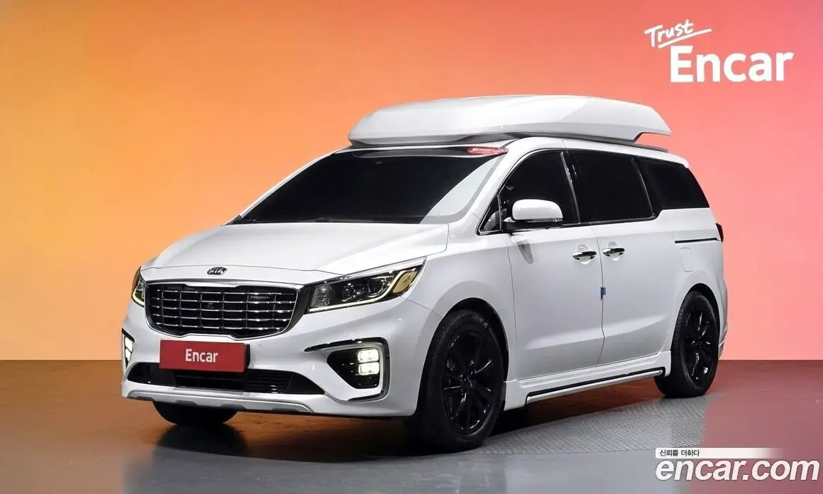 Kia Carnival 2020 3.3 автомат (гидро), фото 30