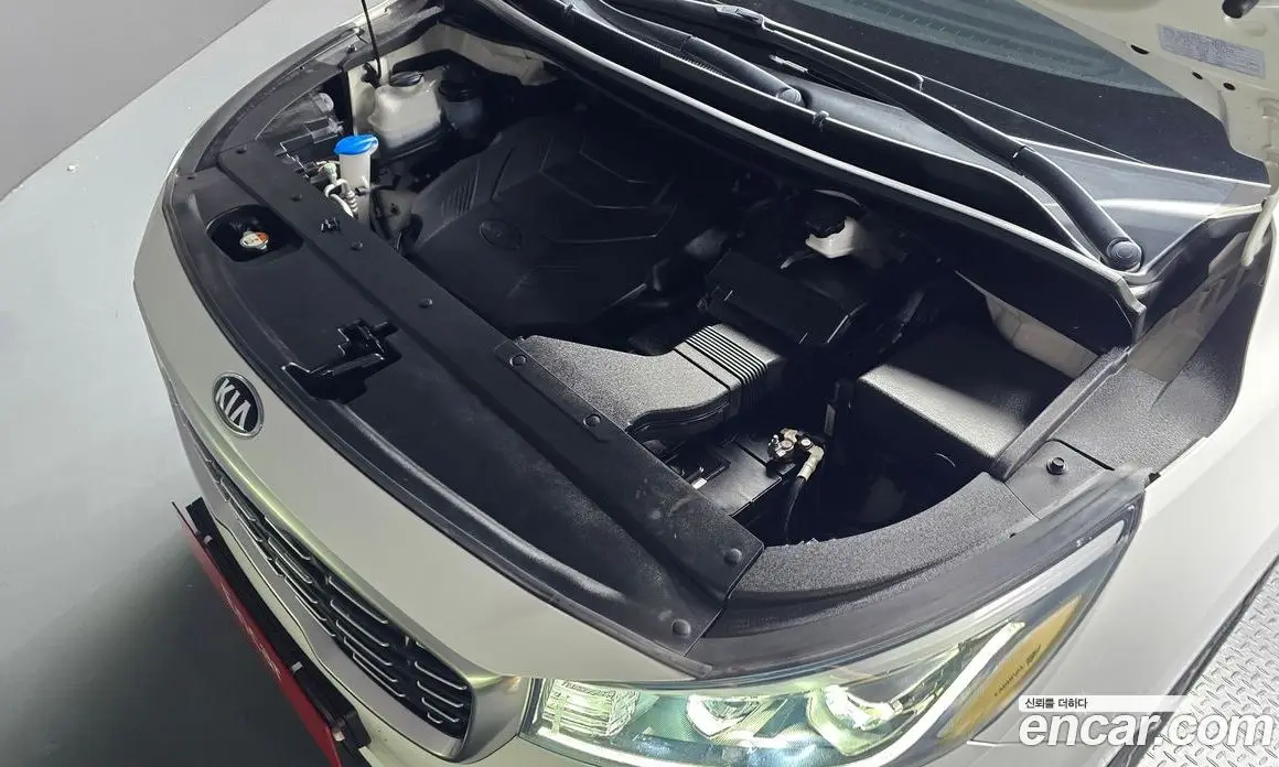 Kia Carnival 2020 3.3 автомат (гидро), фото 5