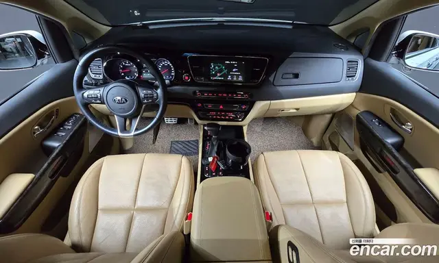 Kia Carnival 2020 3.3 автомат (гидро), миниатюра 9