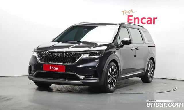 Kia Carnival, 2023, 41 516 км