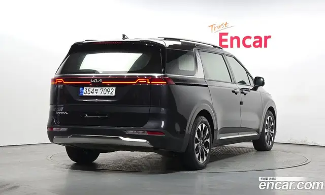 Kia Carnival 2023 3.5 автомат (гидро), миниатюра 2