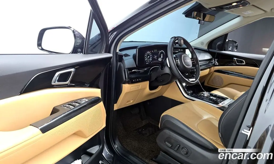 Kia Carnival 2023 3.5 автомат (гидро), фото 11
