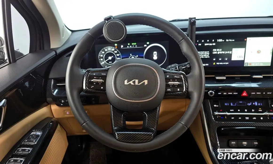 Kia Carnival 2023 3.5 автомат (гидро), фото 13