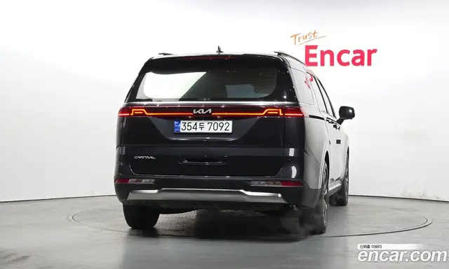 Kia Carnival 2023 3.5 автомат (гидро), миниатюра 4