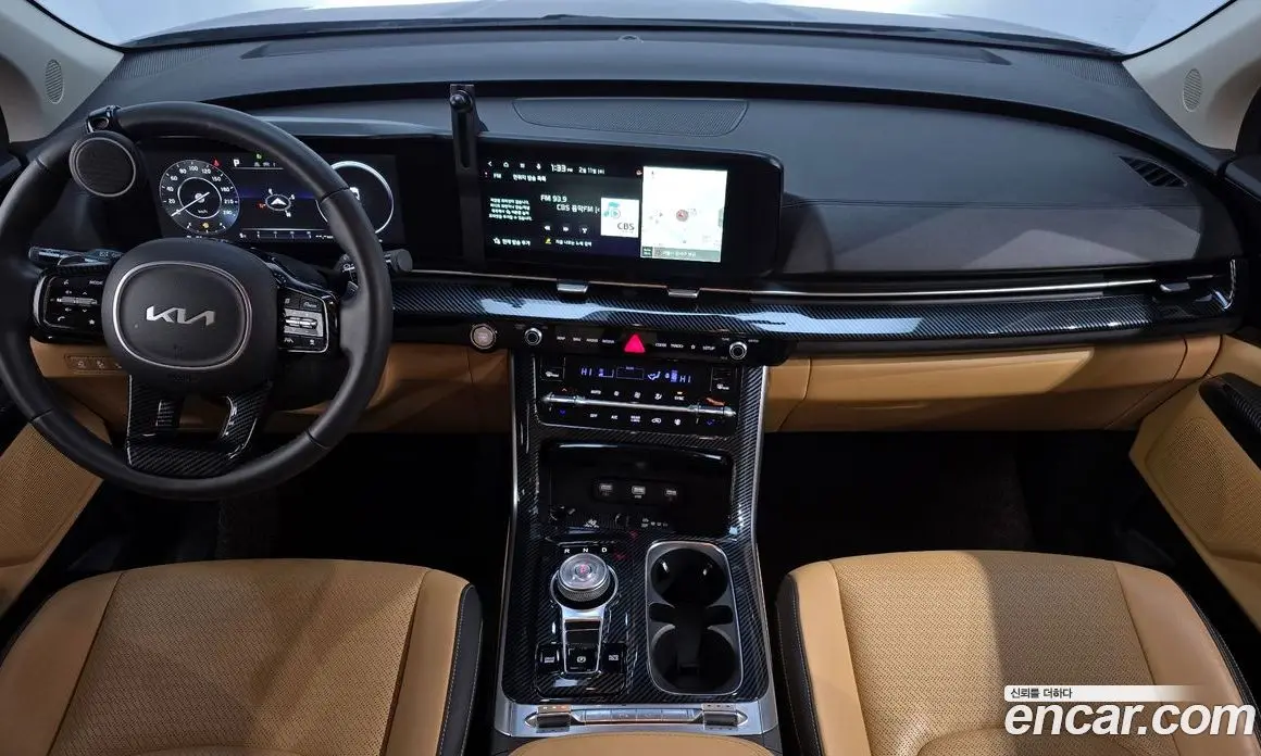 Kia Carnival 2023 3.5 автомат (гидро), фото 7