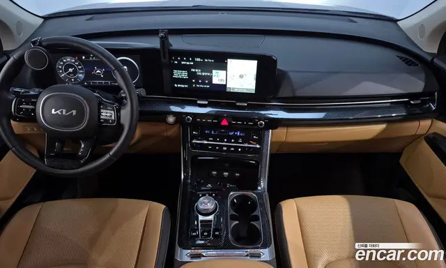 Kia Carnival 2023 3.5 автомат (гидро), миниатюра 7
