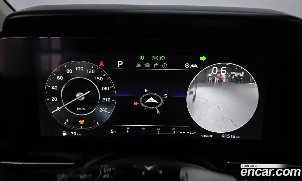 Kia Carnival 2023 3.5 автомат (гидро), фото 8