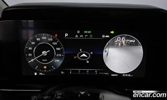 Kia Carnival 2023 3.5 автомат (гидро), миниатюра 8