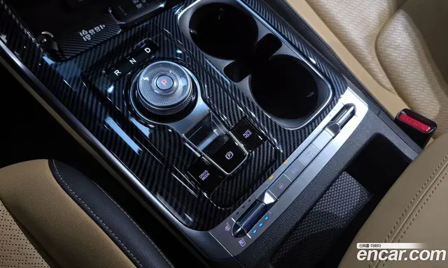 Kia Carnival 2023 3.5 автомат (гидро), миниатюра 9