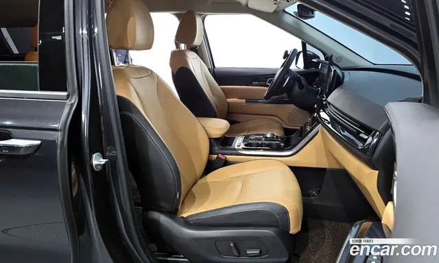 Kia Carnival 2023 3.5 автомат (гидро), миниатюра 10